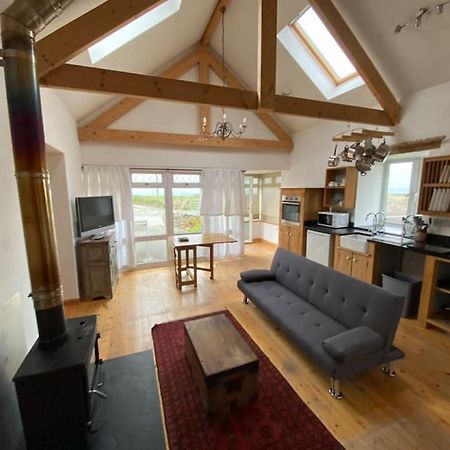 Trevillick Barn Tintagel 1 Bed别墅 外观 照片