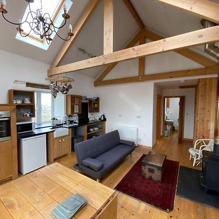 Trevillick Barn Tintagel 1 Bed别墅 外观 照片