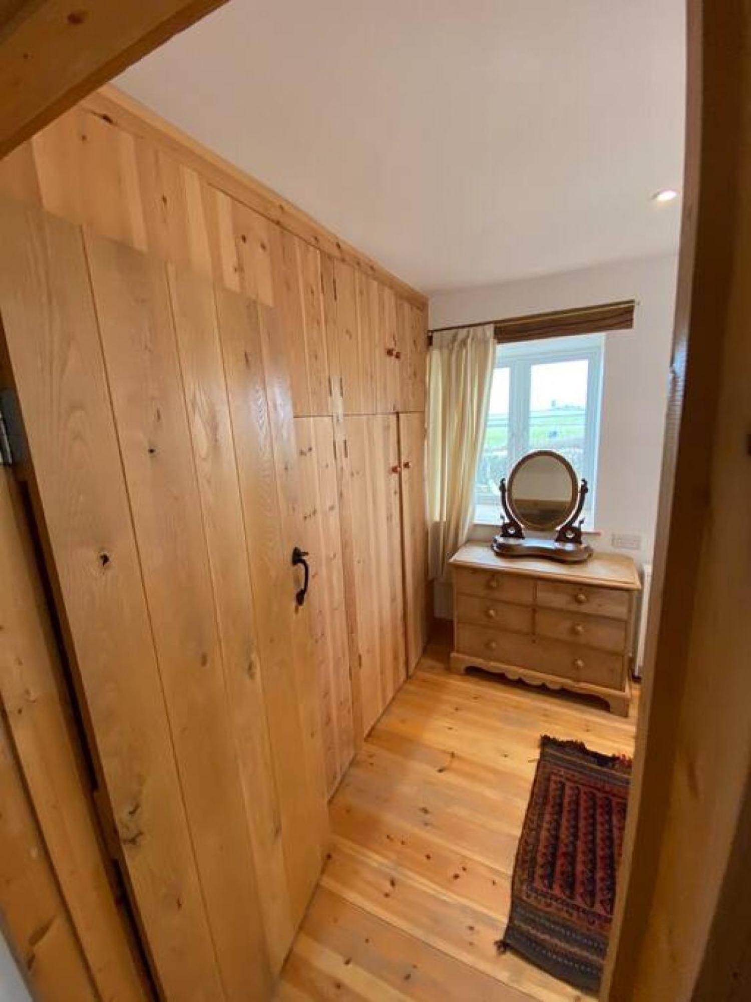 Trevillick Barn Tintagel 1 Bed别墅 外观 照片