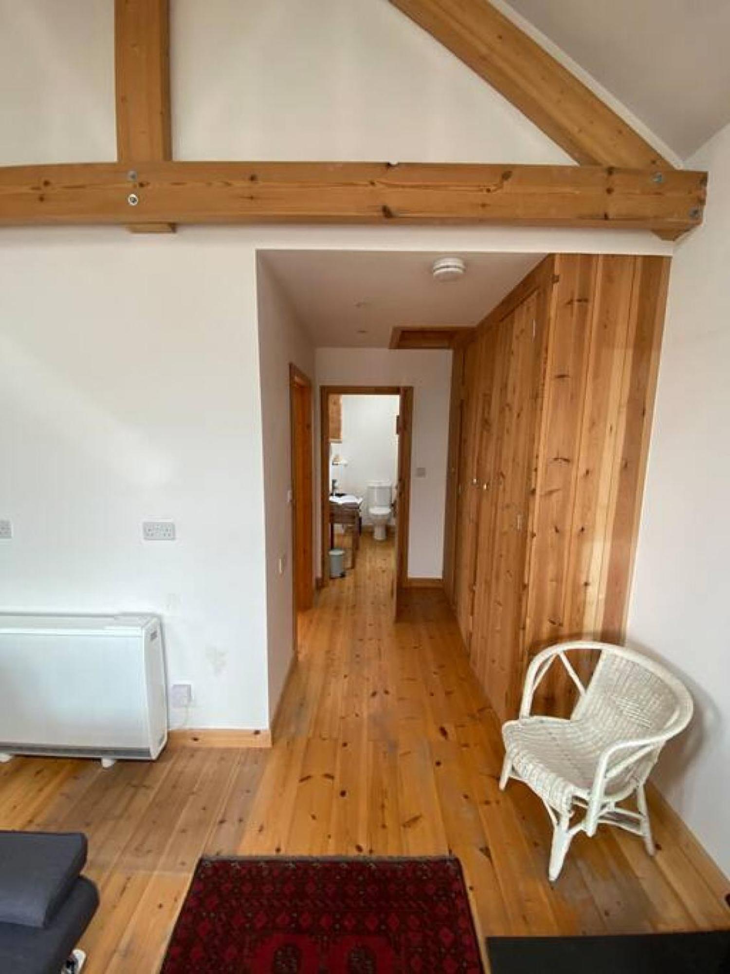 Trevillick Barn Tintagel 1 Bed别墅 外观 照片