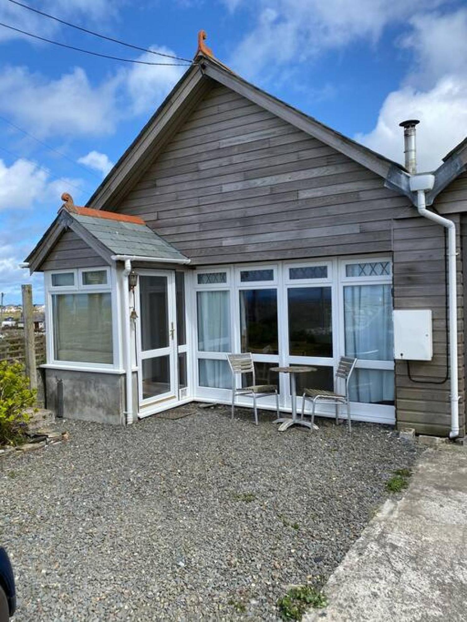 Trevillick Barn Tintagel 1 Bed别墅 外观 照片